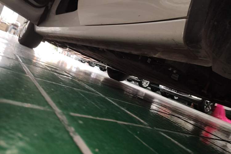 Used Wuling Bingo 2024 333 km Enjoyment Version Left Side Sill
