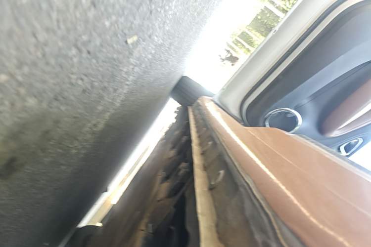 Used Wuling Bingo 2024 333 km Enjoyment Version Left Side Sill