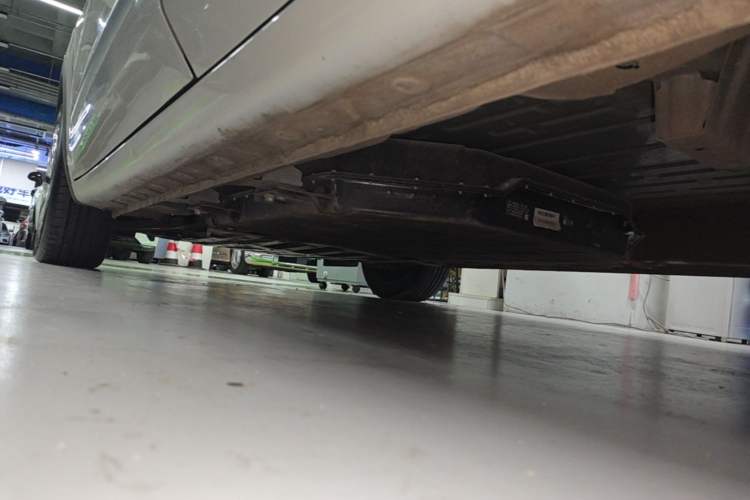 Used Wuling Bingo 2024 203km Light Edition Left Side Sill