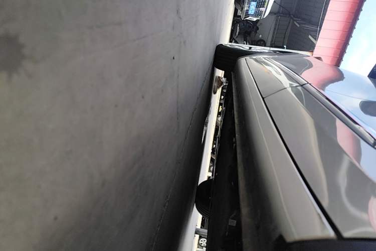 Used Wuling Bingo 2024 333 km Enjoyment Version Left Side Sill