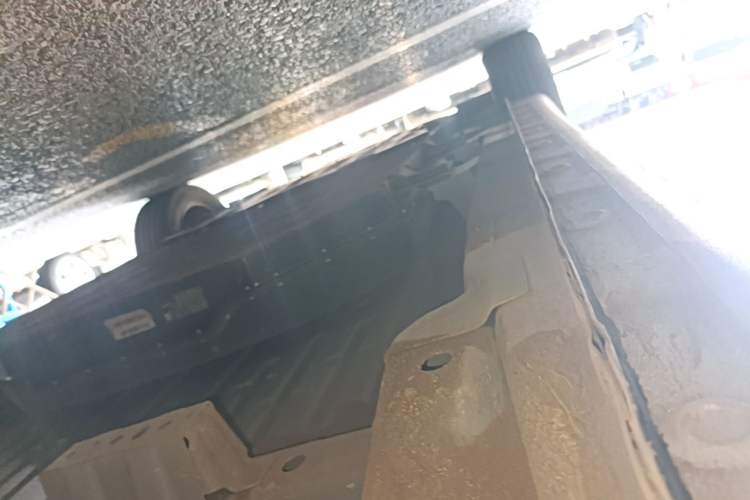 Used Wuling Bingo 2024 203km Light Edition Left Side Sill