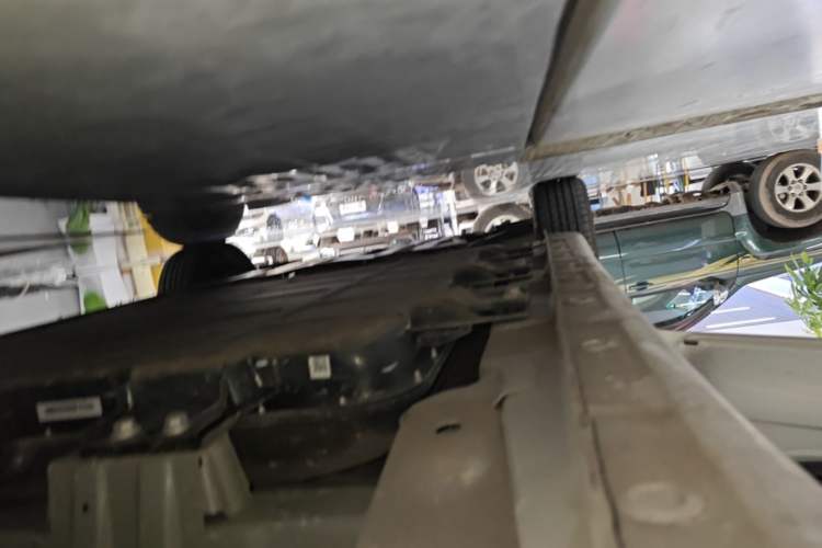 Used Wuling Bingo 2024 333 km Enjoyment Version Left Side Sill