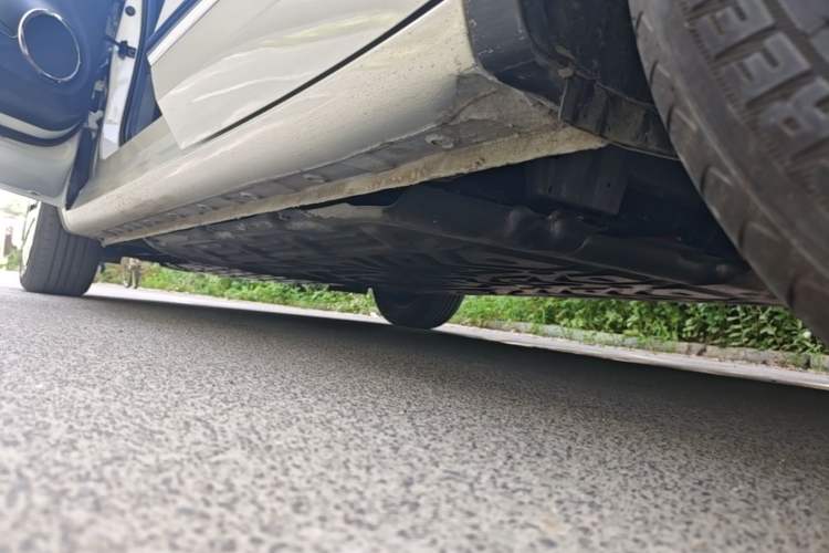 Used Wuling Bingo 2024 333 km Enjoyment Version Left Side Sill