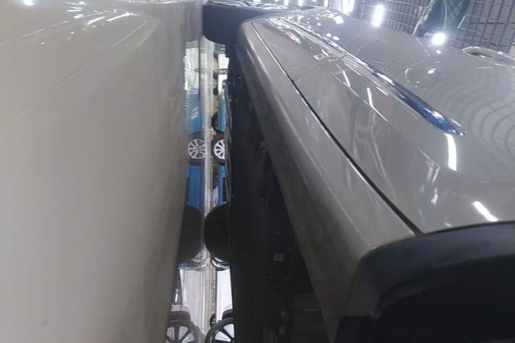 Used Wuling Bingo 2024 333 km Enjoyment Version Left Side Sill