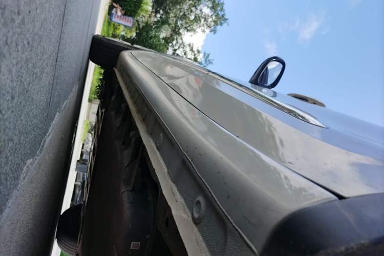 Used Wuling Bingo 2024 333 km Enjoyment Version Left Side Sill