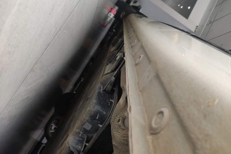 Used Wuling Bingo 2024 333 km Enjoyment Version Left Side Sill