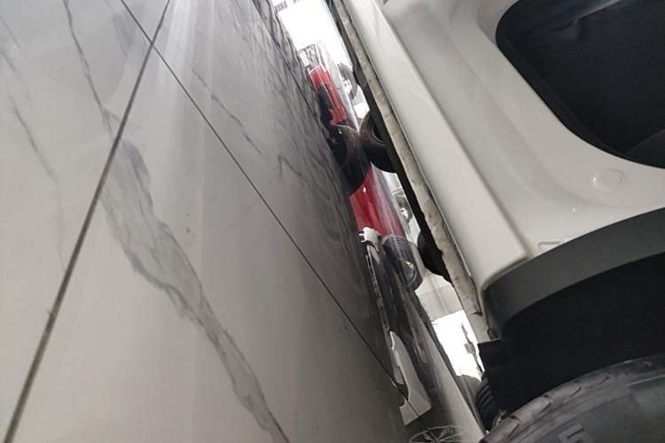 Used Wuling Bingo 2024 203km Light Edition Left Side Sill
