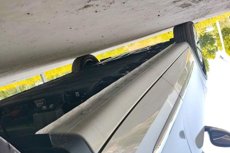 Used Wuling Bingo 2024 333 km Enjoyment Version Left Side Sill