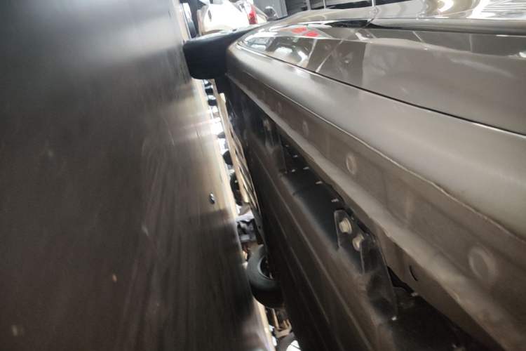 Used Wuling Bingo 2024 410 km Lingxi Deluxe Edition Left Side Sill