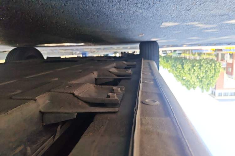 Used Wuling Bingo 2024 333 km Enjoyment Version Left Side Sill