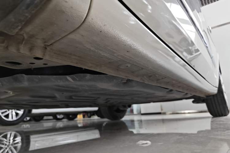 Used Wuling Bingo 2024 333 km Enjoyment Version Left Side Sill