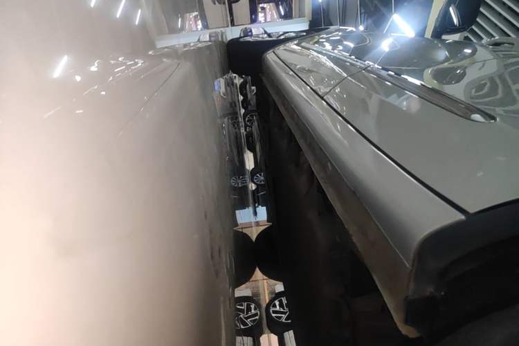 Used Wuling Bingo 2024 333 km Enjoyment Version Left Side Sill