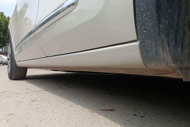 Used Wuling Bingo 2024 333 km Enjoyment Version Left Side Sill