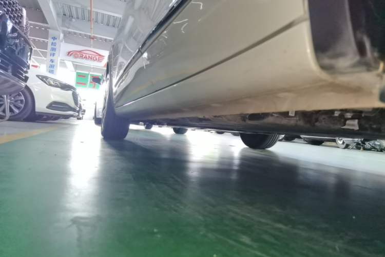 Used Wuling Bingo 2024 333 km Enjoyment Version Left Side Sill