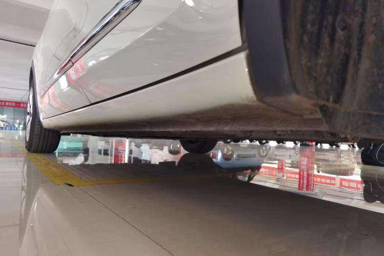 Used Wuling Bingo 2024 333 km Enjoyment Version Left Side Sill