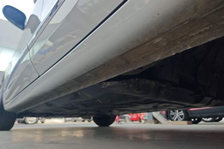 Used Wuling Bingo 2024 333 km Enjoyment Version Left Side Sill