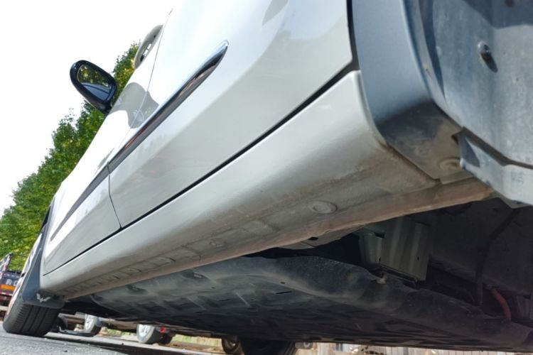 Used Wuling Bingo 2024 333 km Enjoyment Version Left Side Sill