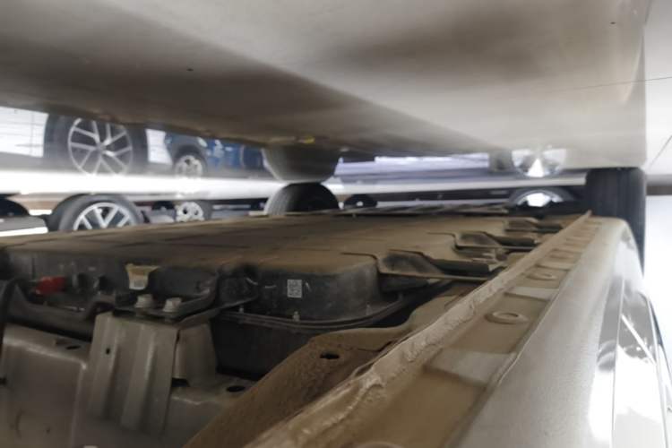 Used Wuling Bingo 2024 333 km Enjoyment Version Left Side Sill