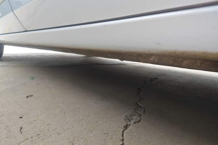 Used Wuling Bingo 2024 203km Light Edition Left Side Sill