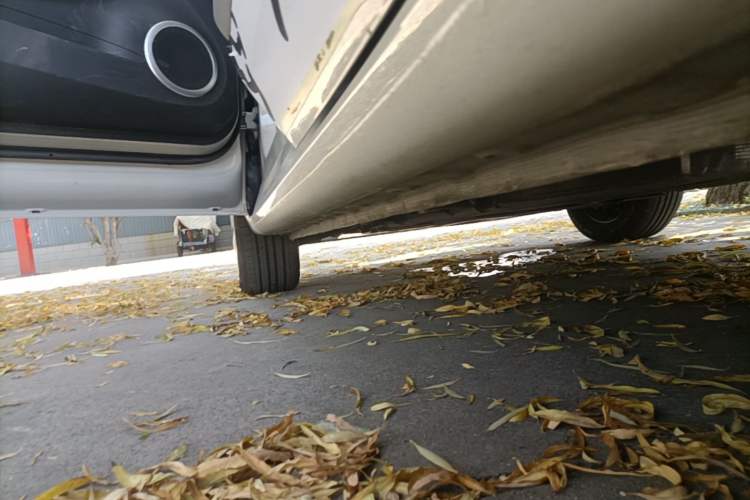 Used Wuling Bingo 2024 203km Light Edition Left Side Sill