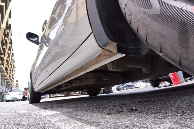 Used Wuling Bingo 2024 203km Light Edition Left Side Sill
