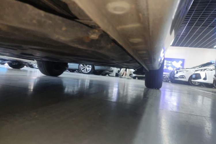 Used Wuling Bingo 2024 333 km Enjoyment Version Left Side Sill