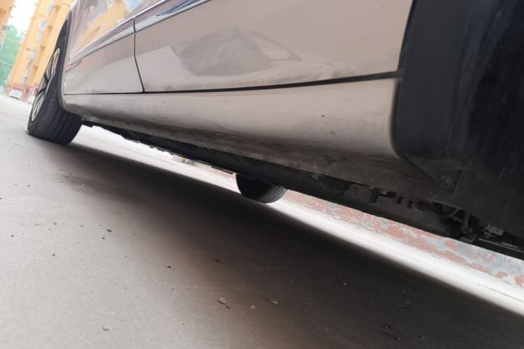 Used Wuling Bingo 2024 333 km Enjoyment Version Left Side Sill