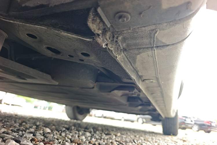 Used Wuling Bingo 2024 333 km Enjoyment Version Left Side Sill