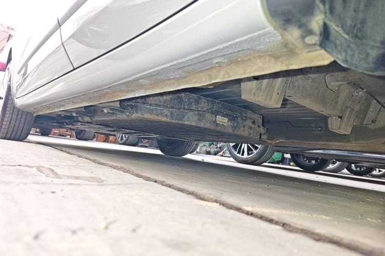 Used Wuling Bingo 2024 203km Light Edition Left Side Sill