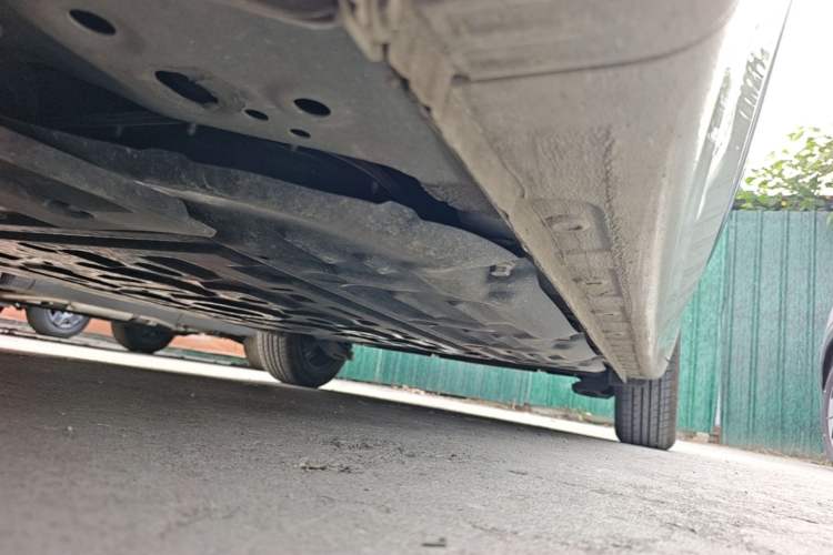 Used Wuling Bingo 2024 333 km Enjoyment Version Left Side Sill