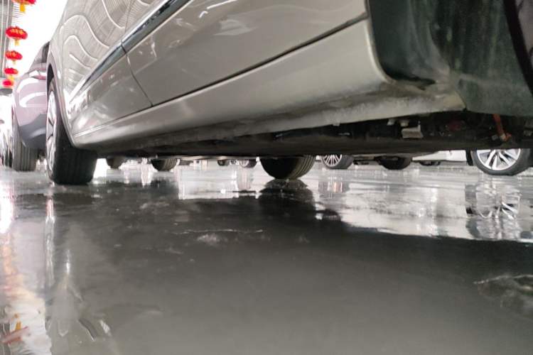 Used Wuling Bingo 2024 333 km Enjoyment Version Left Side Sill