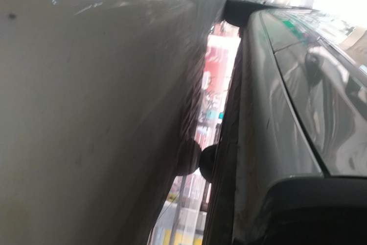 Used Wuling Bingo 2024 333 km Lingxi Connected Version Left Side Sill