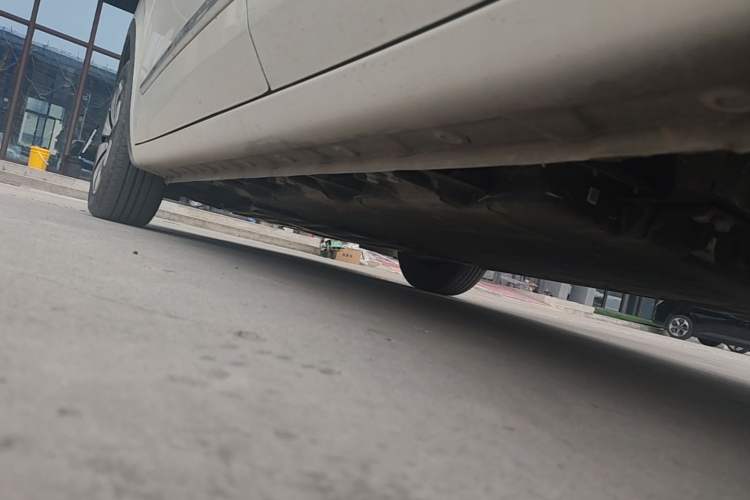 Used Wuling Bingo 2024 333 km Enjoyment Version Left Side Sill