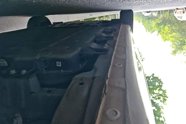 Used Wuling Bingo 2024 333 km Enjoyment Version Left Side Sill