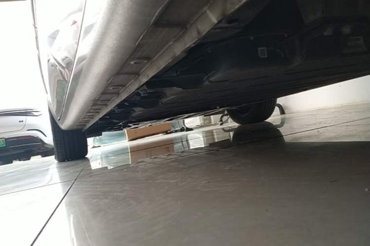Used Wuling Bingo 2024 333 km Enjoyment Version Left Side Sill