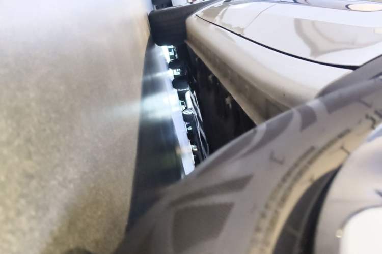 Used Wuling Bingo 2024 333 km Enjoyment Version Left Side Sill