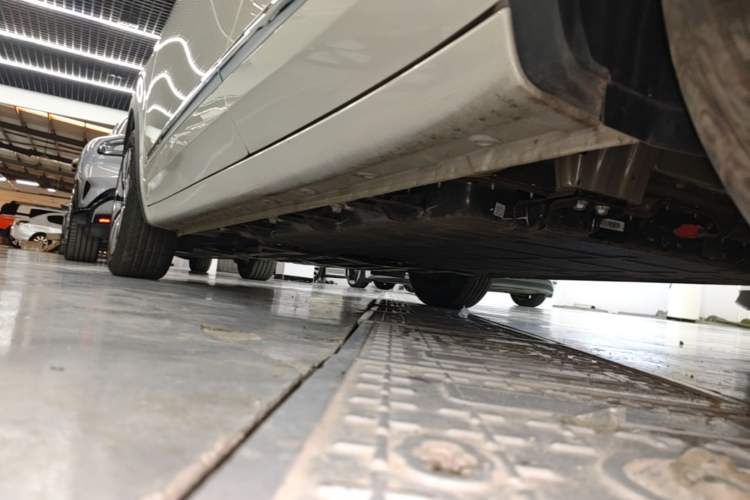 Used Wuling Bingo 2024 333 km Enjoyment Version Left Side Sill
