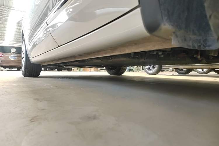 Used Wuling Bingo 2024 333 km Enjoyment Version Left Side Sill