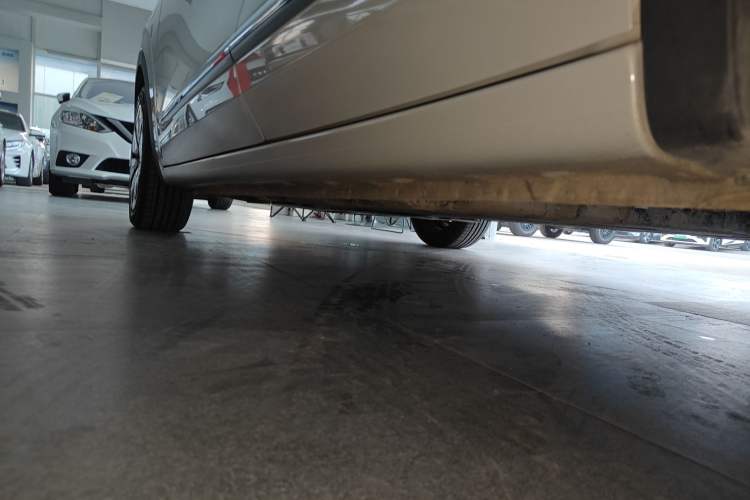 Used Wuling Bingo 2024 333 km Enjoyment Version Left Side Sill