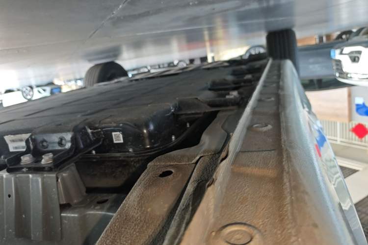 Used Wuling Bingo 2024 333 km Enjoyment Version Left Side Sill