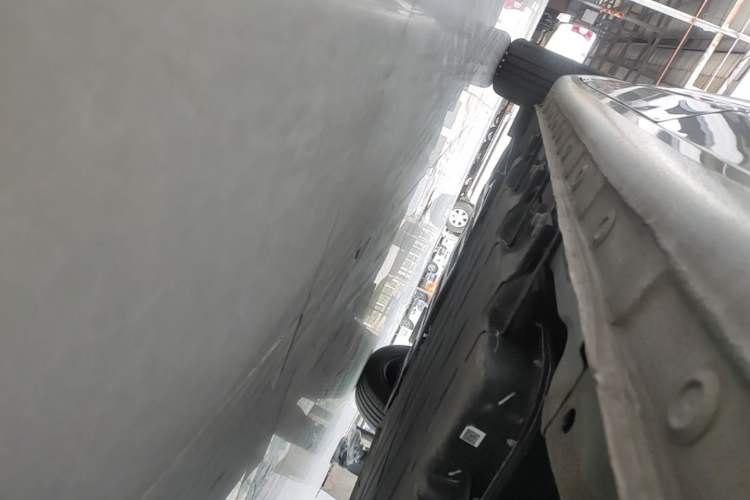 Used Wuling Bingo 2024 333 km Enjoyment Version Left Side Sill