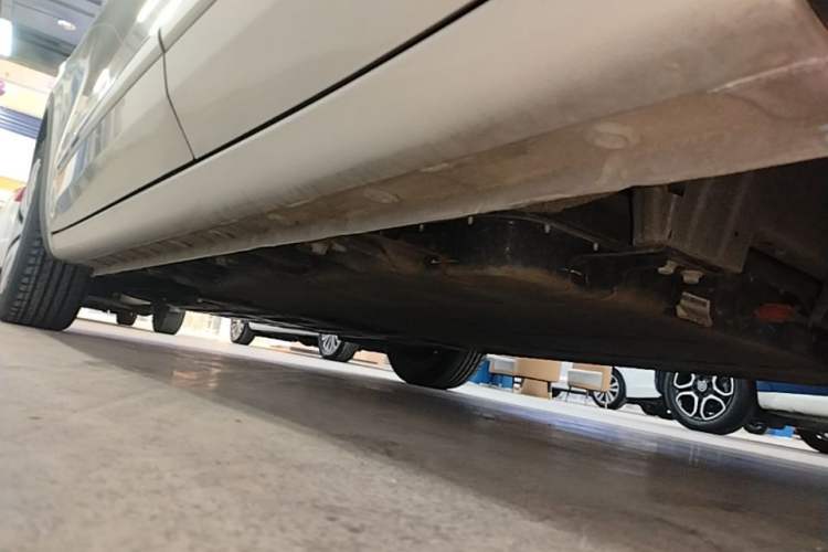 Used Wuling Bingo 2024 333 km Enjoyment Version Left Side Sill