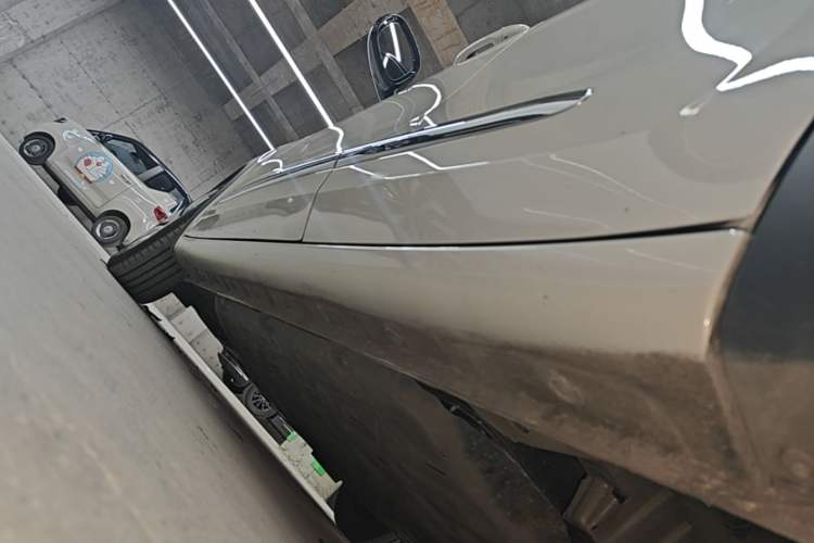 Used Wuling Bingo 2024 333 km Enjoyment Version Left Side Sill