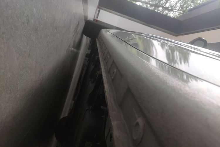 Used Wuling Bingo 2024 333 km Lingxi Connected Version Left Side Sill