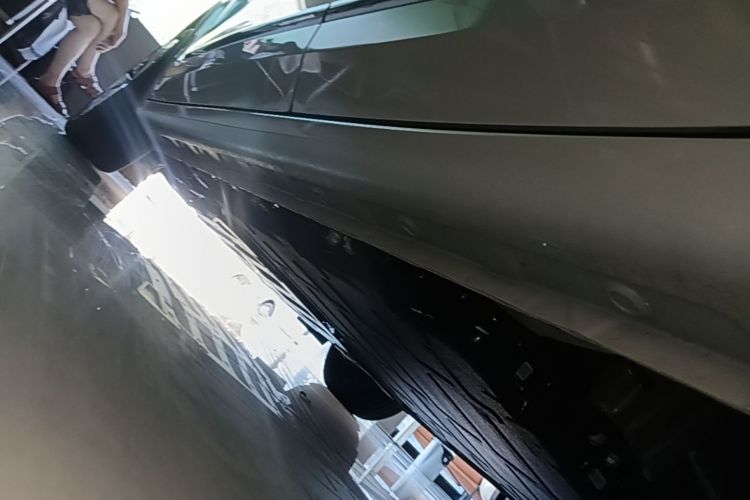Used Wuling Bingo 2024 333 km Enjoyment Version Left Side Sill