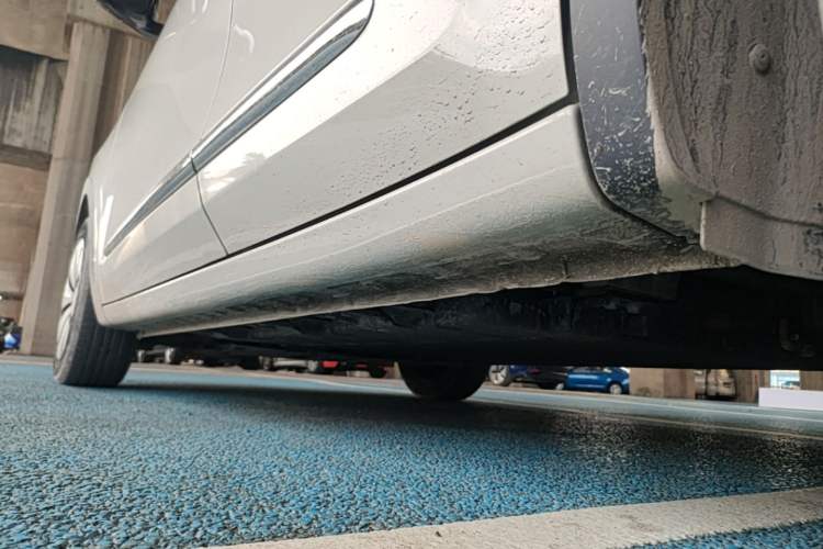 Used Wuling Bingo 2024 333 km Enjoyment Version Left Side Sill