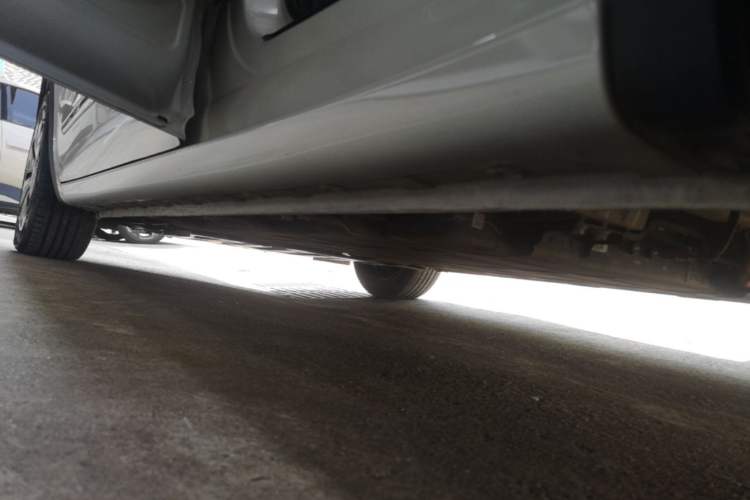 Used Wuling Bingo 2024 333 km Enjoyment Version Left Side Sill