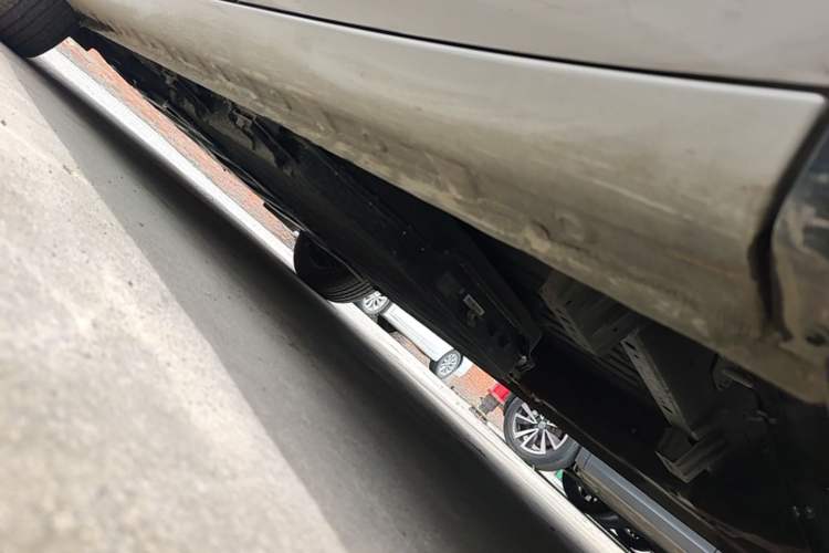 Used Wuling Bingo 2024 203km Light Edition Left Side Sill