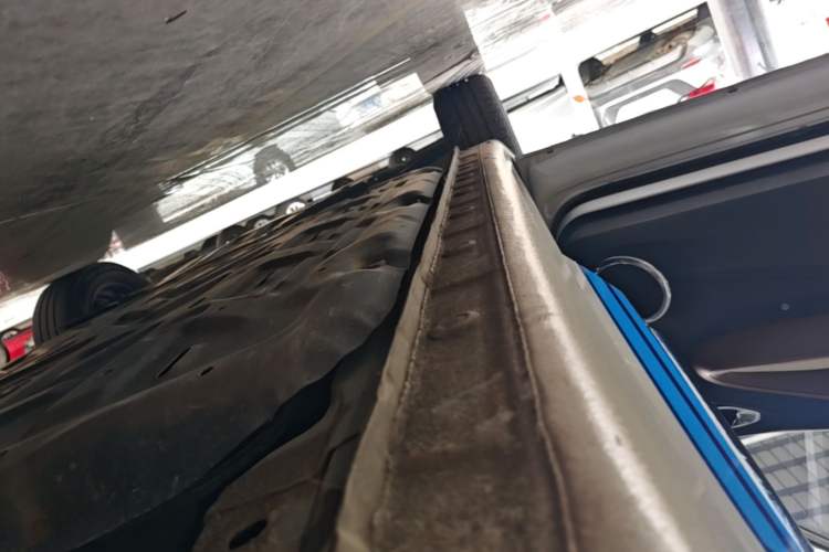 Used Wuling Bingo 2024 333 km Enjoyment Version Left Side Sill