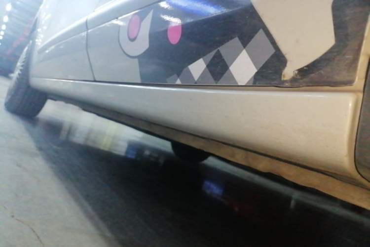 Used Wuling Bingo 2024 203km Light Edition Left Side Sill